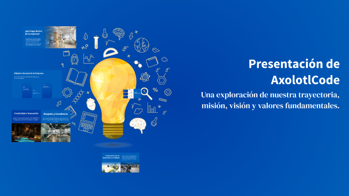 Presentación de Nuestra Empresa by Monse Olmos on Prezi