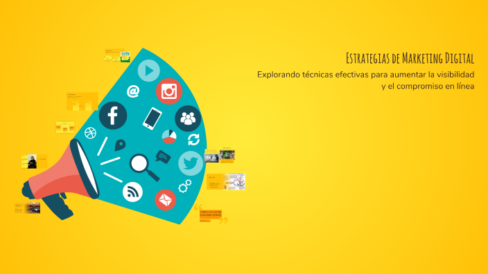 Estrategias de Marketing Digital by Juan Emilio Mendez Puig on Prezi