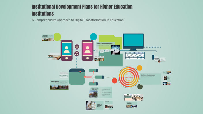 Institutional Development Plans for Higher Education Institutions by P ...