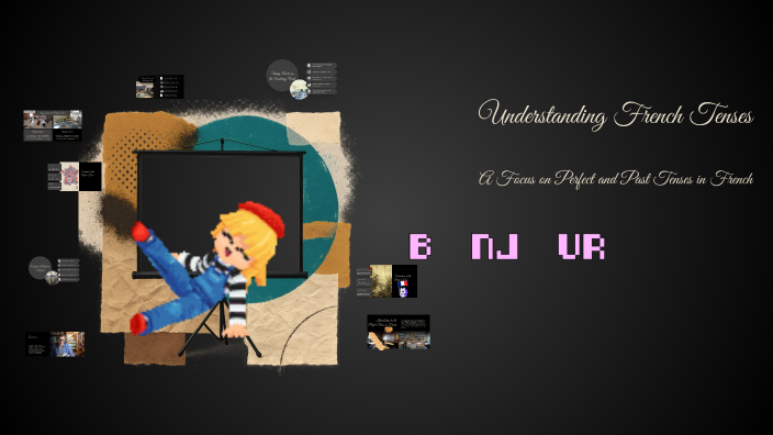 Understanding French Tenses by Ruby ISON on Prezi
