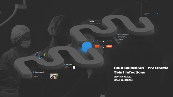 IDSA Guidelines - Prosthetic Joint Infections by Lior Naveh on Prezi