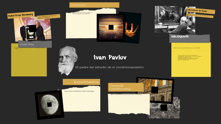 Understanding Ivan Pavlov by Ana Palta on Prezi