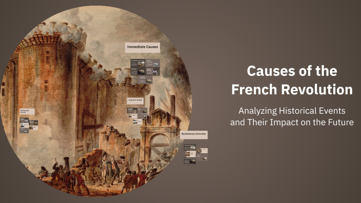 Causes of the French Revolution by Henry Elmore on Prezi