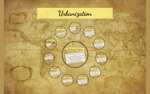Urbanization by Cristina Allen on Prezi