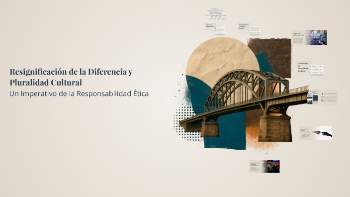 Resignificación de la Diferencia y Pluralidad Cultural by fabian ...