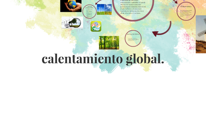 calentamiento global by angel juarez martinez on Prezi