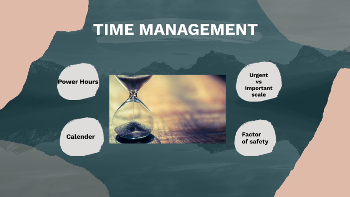TIME MANAGEMENT by SUHAILI HUSAIN on Prezi