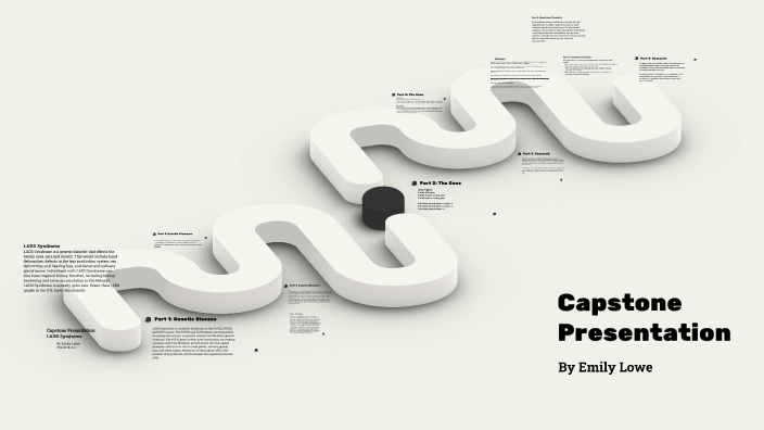 Capstone Presentation by Emily Lowe on Prezi