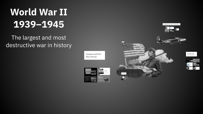 World War II: A Global Conflict by Greta Runggatscher on Prezi
