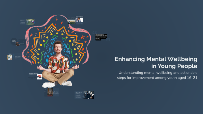Enhancing Mental Wellbeing in Young People by E Nair on Prezi