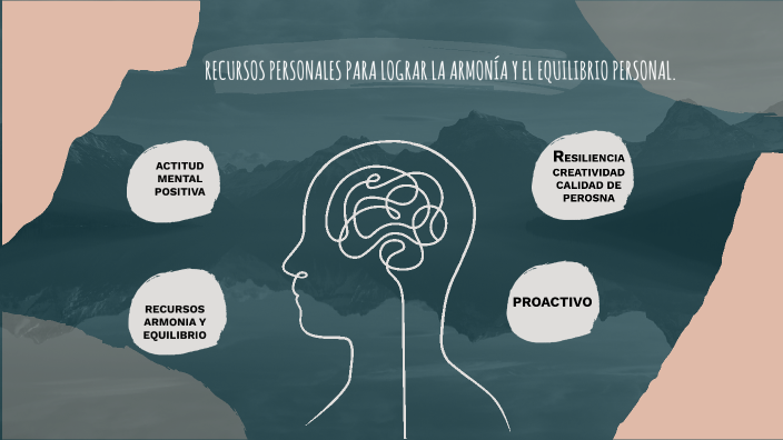 Recursos Personales Para Lograr La ArmonÍa Y El Equilibrio Personal By Dariana Ramos On Prezi 9696