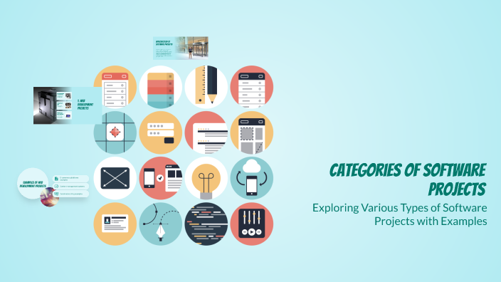 Categories of Software Projects by Kruthika on Prezi