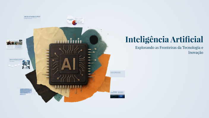 Inteligência Artificial by bonnie ! on Prezi