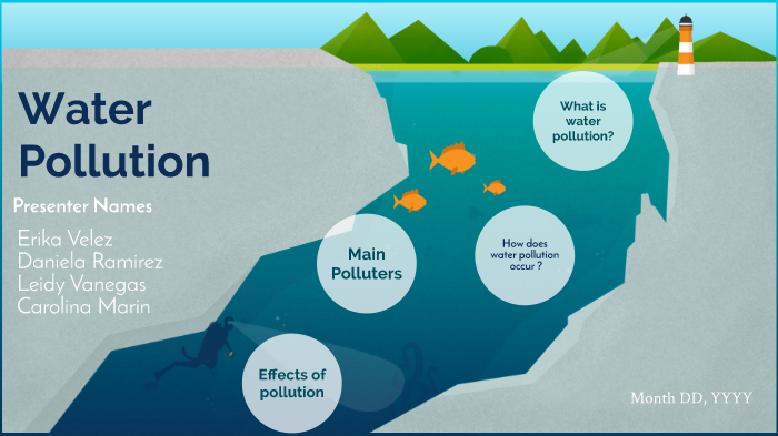 Water Pollution by leiidy vanegaz on Prezi