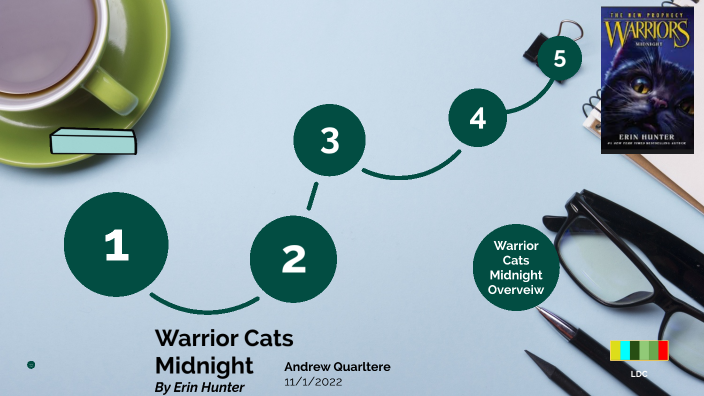 Midnight (Warriors 2. The New Prophecy, #1) - Erin Hunter 