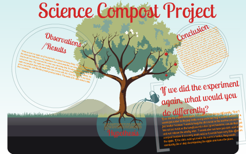 Science Compost Project by Raj Zala