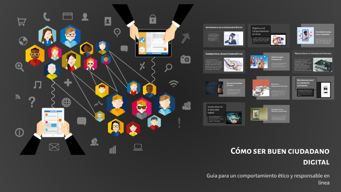 como ser buen ciudadano digital by raul ortiz on Prezi