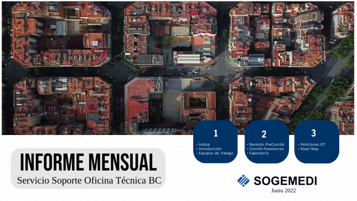 Informe Mensual Junio 22 By Sogemedi 