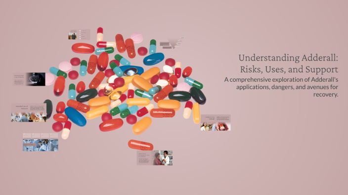 Understanding Adderall: Risks, Uses, and Support by Lincoln Kelly on Prezi