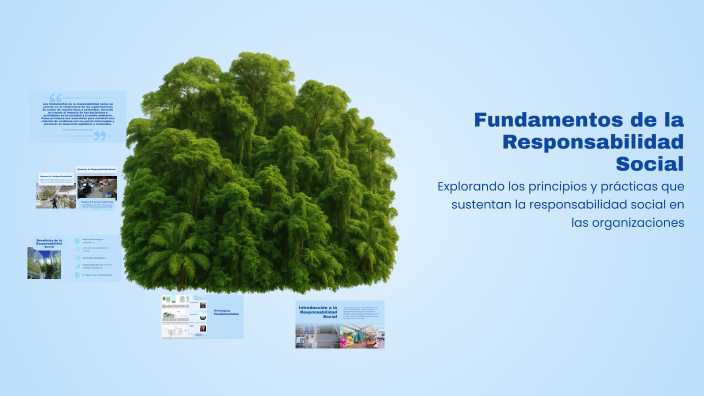 Fundamentos de la Responsabilidad Social by Nc Foxi on Prezi