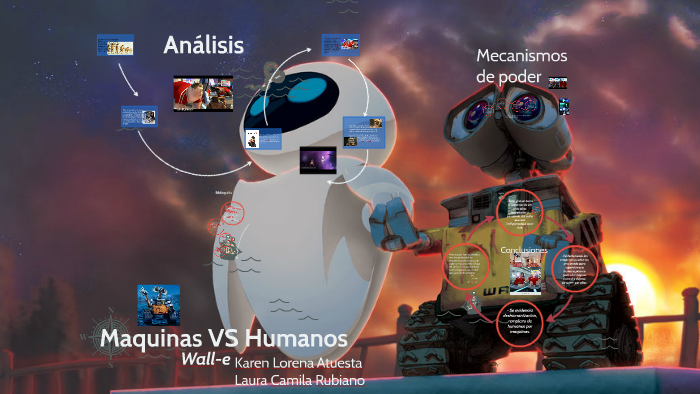 Maquinas VS Humanos by Karen Atuesta on Prezi