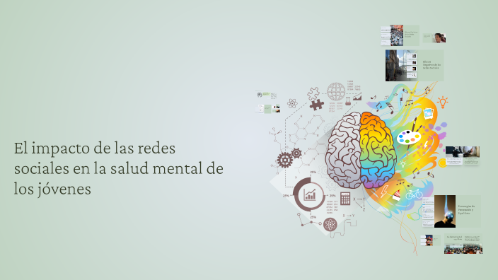 El impacto de las redes sociales en la salud mental de los jóvenes by ...