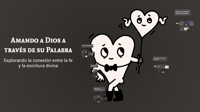 Amando a Dios a través de su Palabra by WILSON MARTINEZ on Prezi