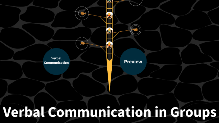 Verbal Spring Verbal Communication in Groups (Spring 2026) by Eddie Ayala on Prezi