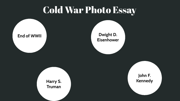 cold war essay names