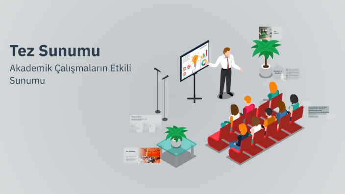 Tez Sunumu by kubilay kurbak on Prezi