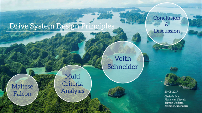 Drive System Design Principles by Jeanine Oudshoorn on Prezi