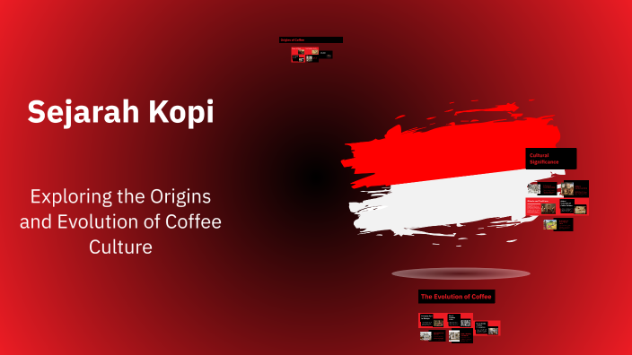 The History of Coffee by muhamad fadlan on Prezi