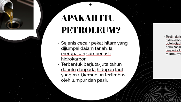 PUNCA DAN KESAN PERUBAHAN HARGA PETROLEUM KEPADA NEGARA MALA by 