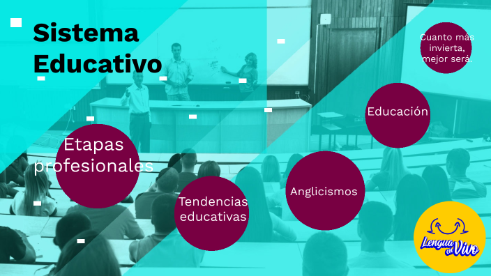 Sistema Educativo by Javier Aldanny García on Prezi