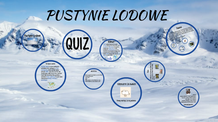 PUSTYNIE LODOWE By Misia Chiberska On Prezi pustynie-lodowe-by-misia-chiberska-on-prezi