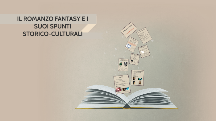 Risultati immagini per il romanzo fantasy