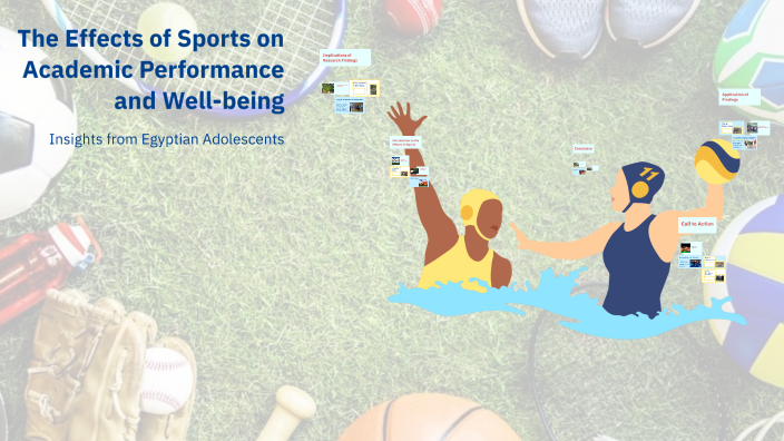 The Effects of Sports on Academic Performance and Well-being by Marwan ...