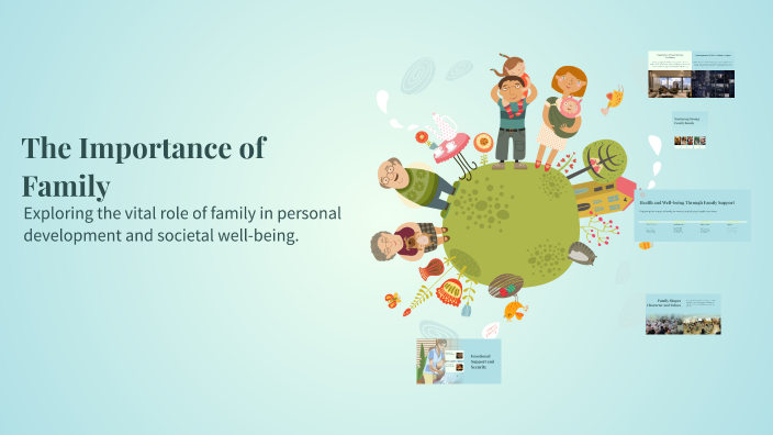 The Importance of Family by TEO ZHEE JING on Prezi