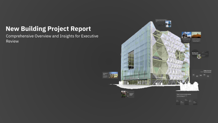 New Building Project Report by Mohamed Elshishtawy on Prezi