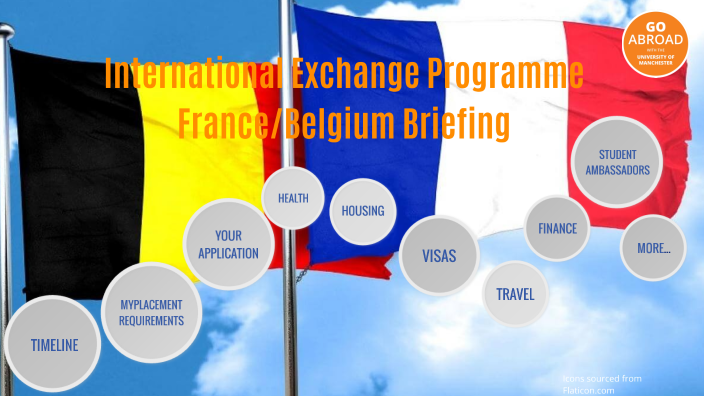 Europe Initial Briefing by Study Abroad UoM on Prezi