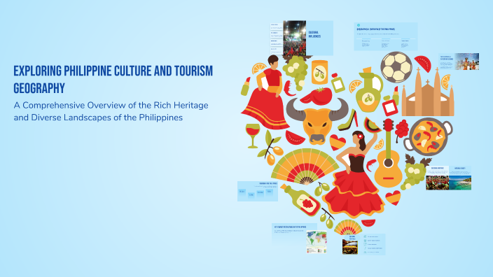 Exploring Philippine Culture and Tourism Geography by MYLA RIVERA on Prezi