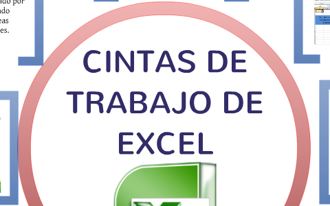 AMBIENTE DE TRABAJO DE EXCEL by RODRIGO LUNA on Prezi