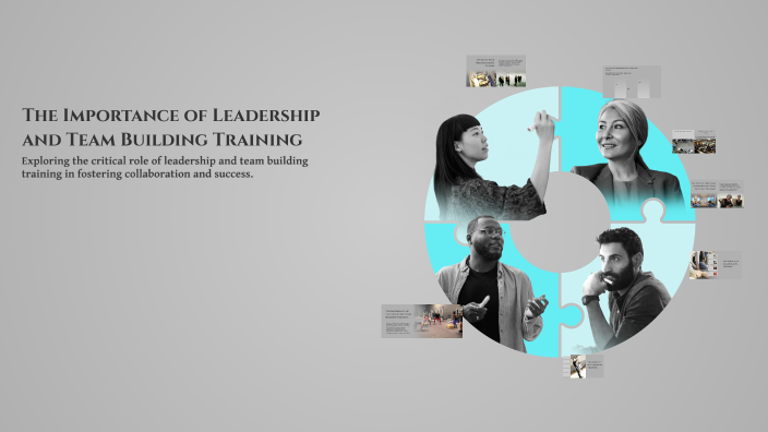 The Importance of Leadership and Team Building Training by Kamuchizya ...