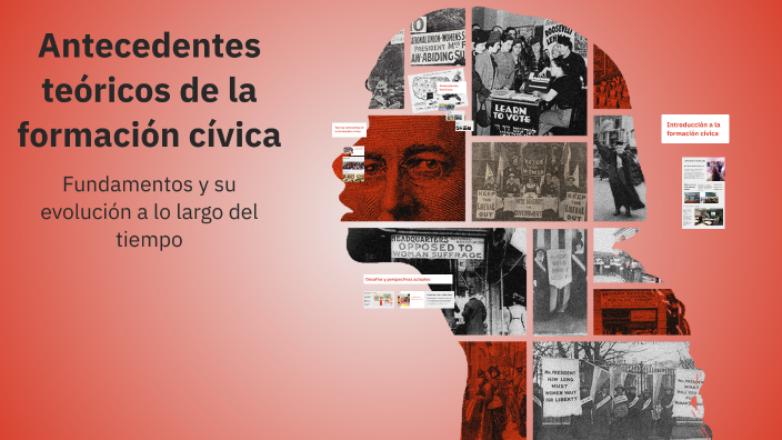 Antecedentes Teoricos De La Formacion Civica