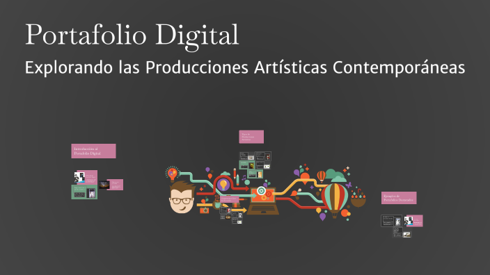 Portafolio Digital by derek on Prezi