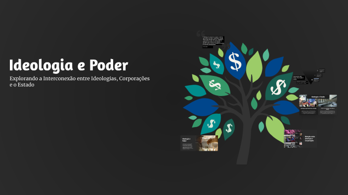 Ideologia e Poder by Poliana Regina on Prezi