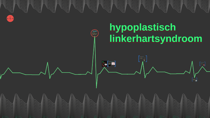 hypoplastisch linkerhartsyndroom by Djaira van der Veen