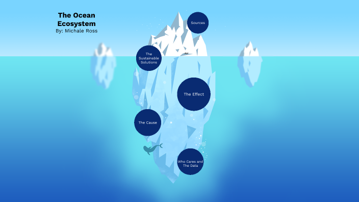 The Oceans Ecosystem By On Prezi