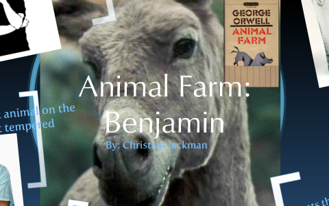 Animal Farm: Benjamin by Chris Jackman on Prezi
