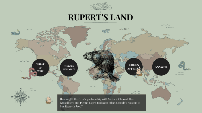 The Fur Trade(Ruperts Land) by Saiharitha Senthilkumar on Prezi